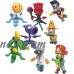 K'NEX Plants vs Zombies - Mystery Figures, Series 5 - Ages 5+ Buildable Figure   565683780